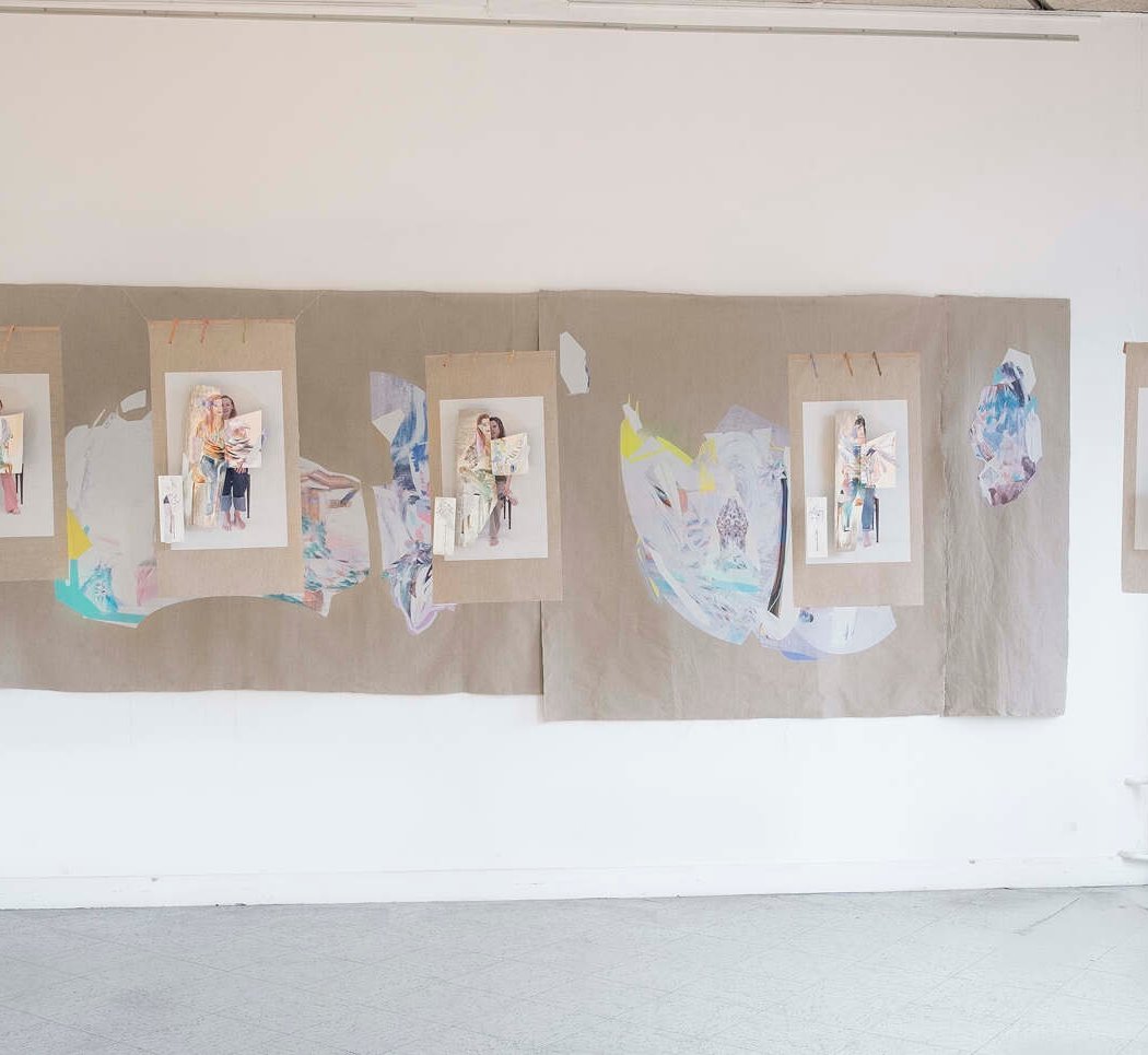 Ae-la: exhibition and free performances by Cathy Cocat 2